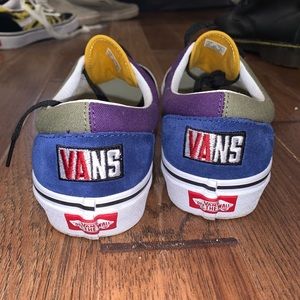 Men’s Vans Era!